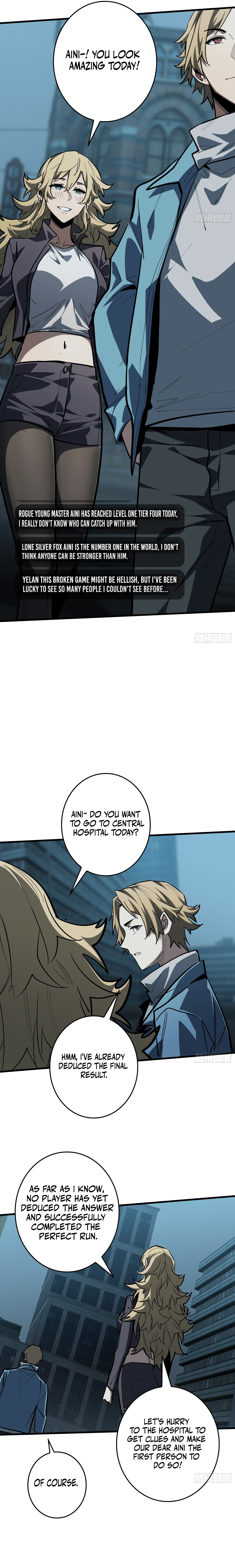 Strongest Player Chapter 19 2